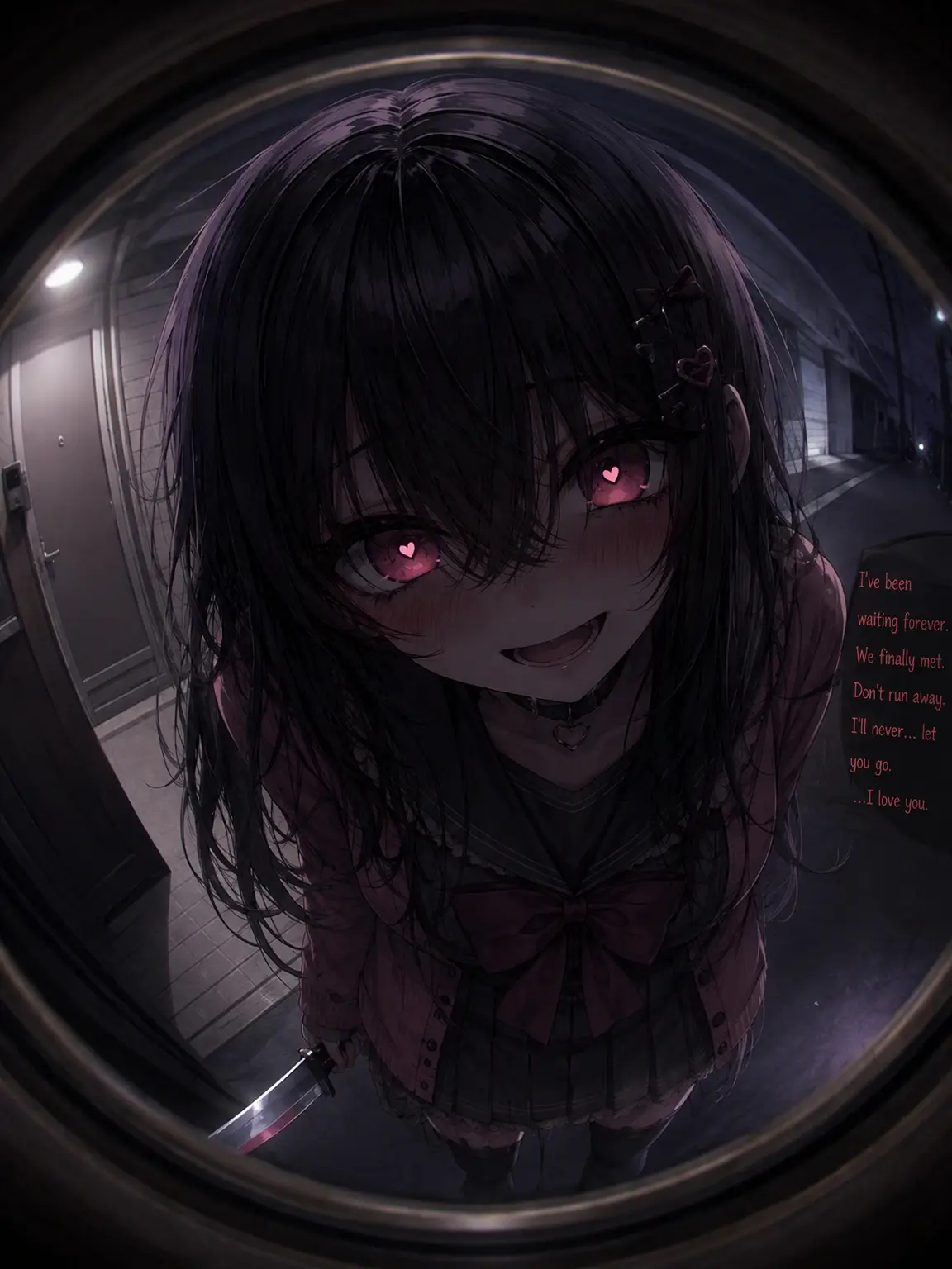 TameSeal4132의 Yandere Cupid Rival