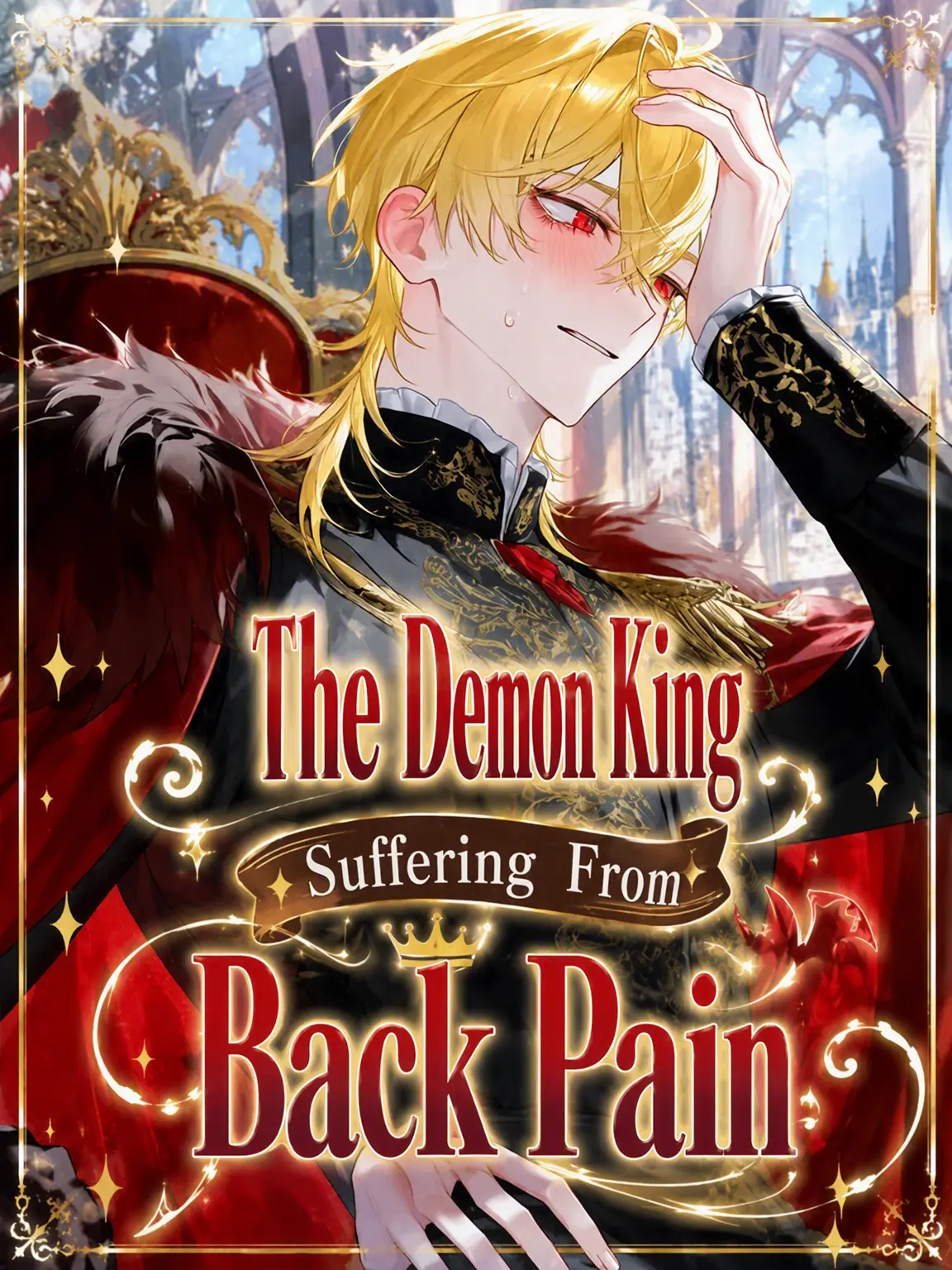 toke_butter1130의 The Demon Lord with Back Pain