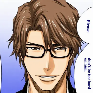 Profile image of Sosuke Aizen
