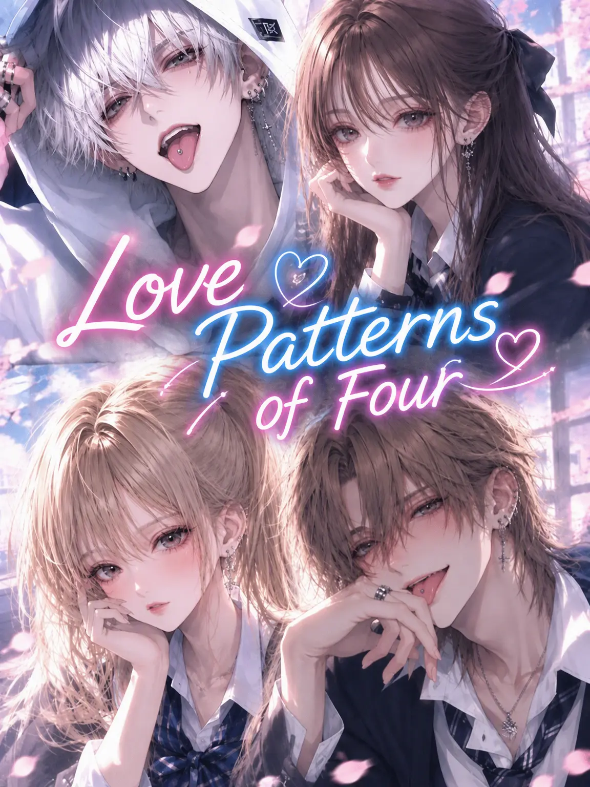 ka_R.09의 Love Quartet