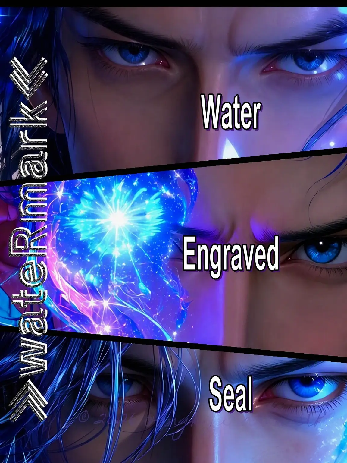 Vangkyura...untethered의 WAtEr》Water Mark《mArK