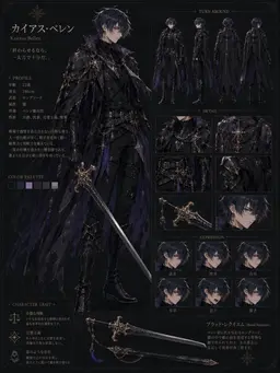Profile image of カイアス