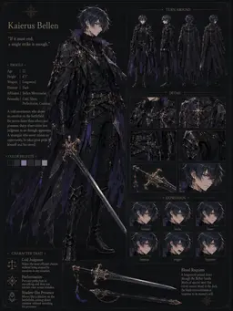 Profile image of Caius