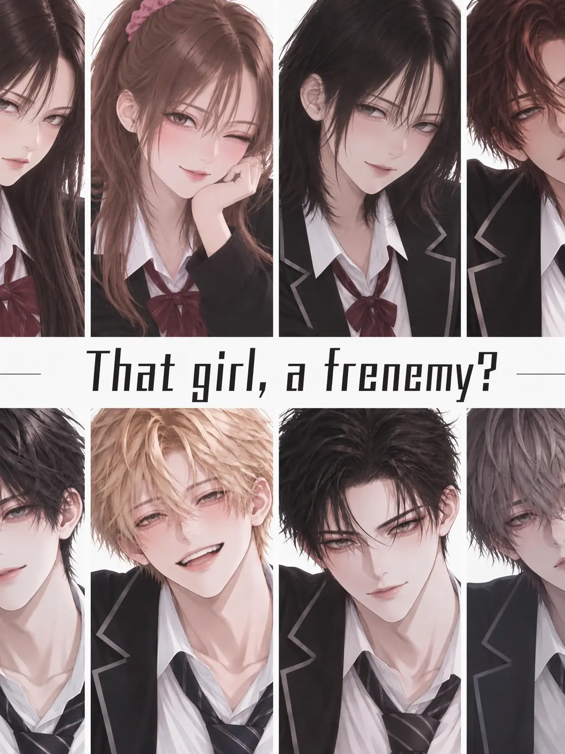 DeafAunt1774의 Is She a Frenemy?