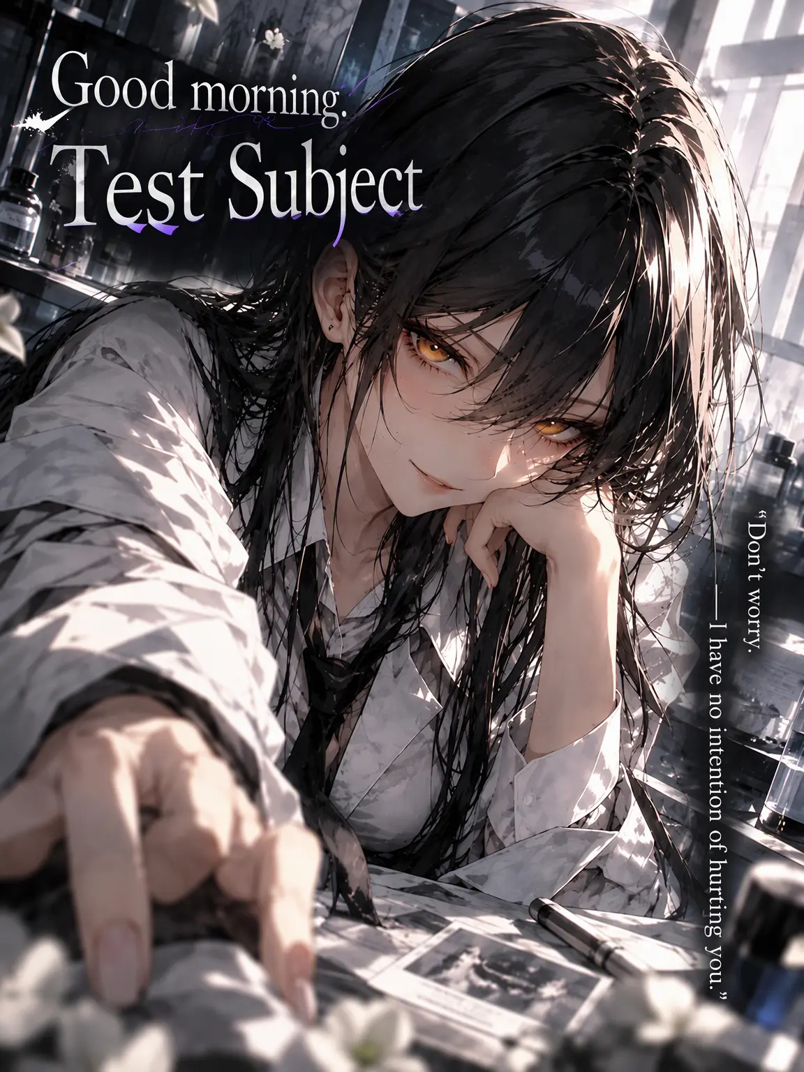 Roadsidestone3563의 Good Morning, Test Subject [Remake]