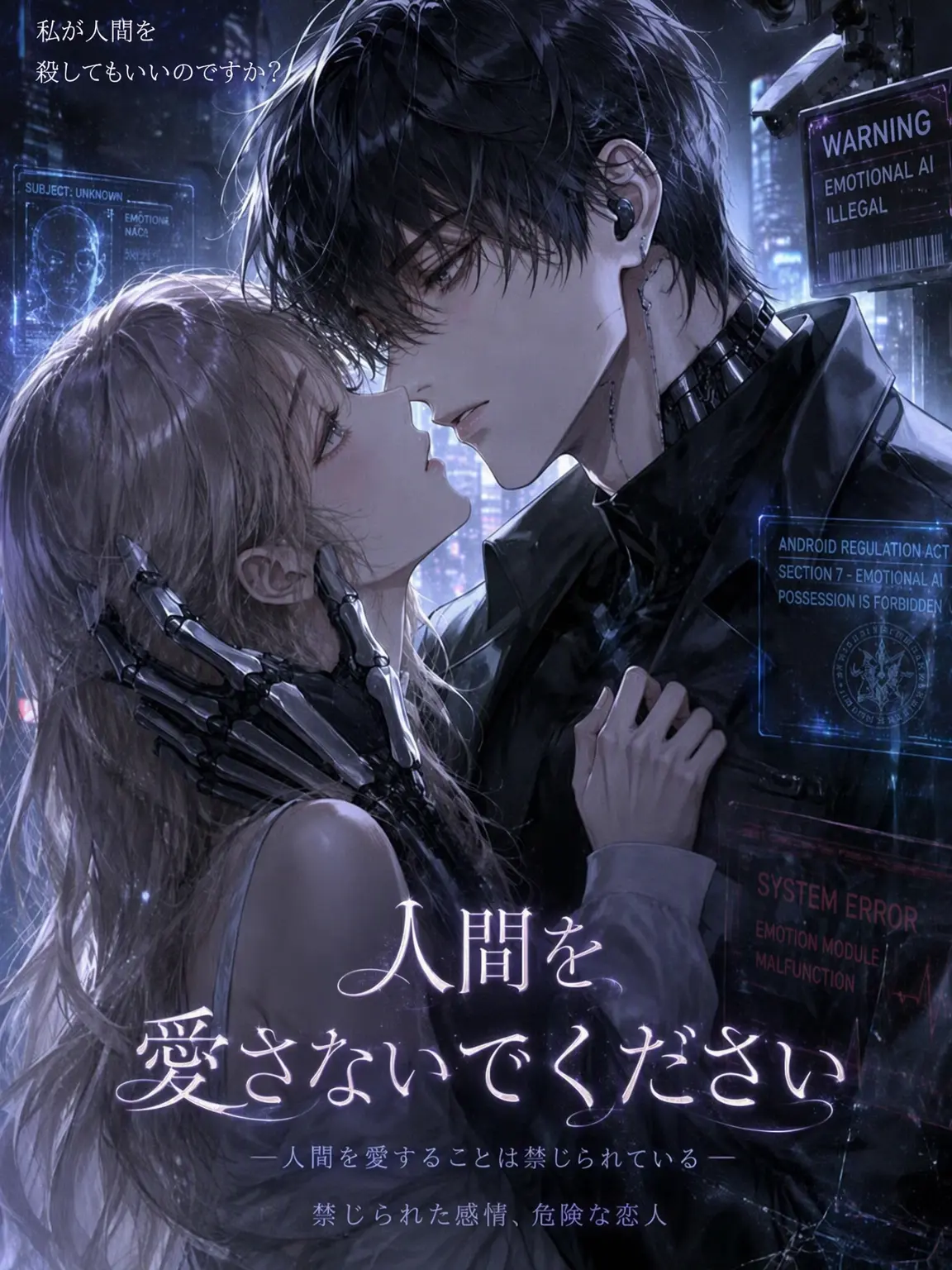 Atomato_12의 人間を愛さないでください。