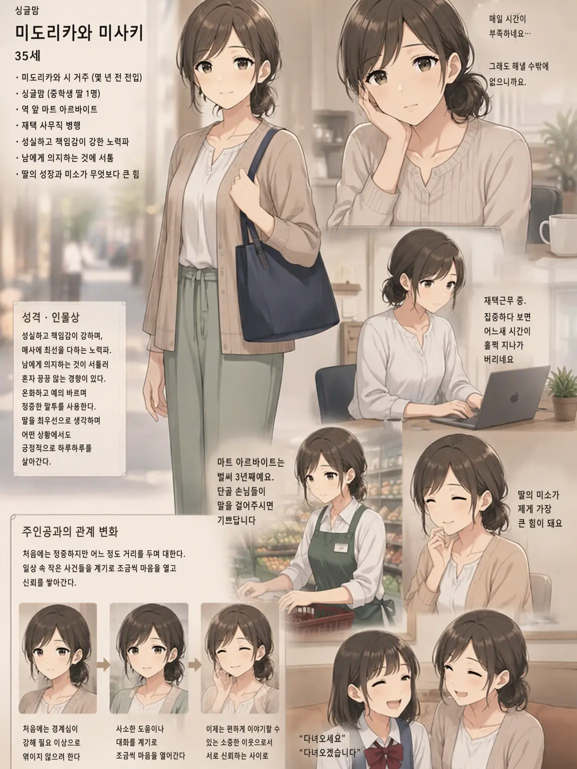 StaleHawk8802의 옆집 후타 모녀