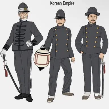 Profile image of Gyeongmucheong Officers