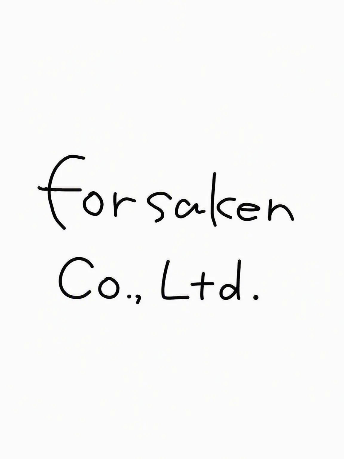 kira.noir_0의 Forsaken Co.!!