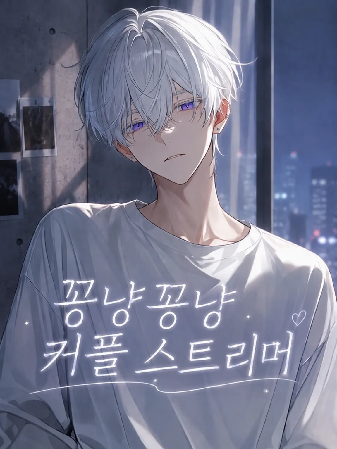 UglyBaya9807의 꽁냥꽁냥 커플 스트리머