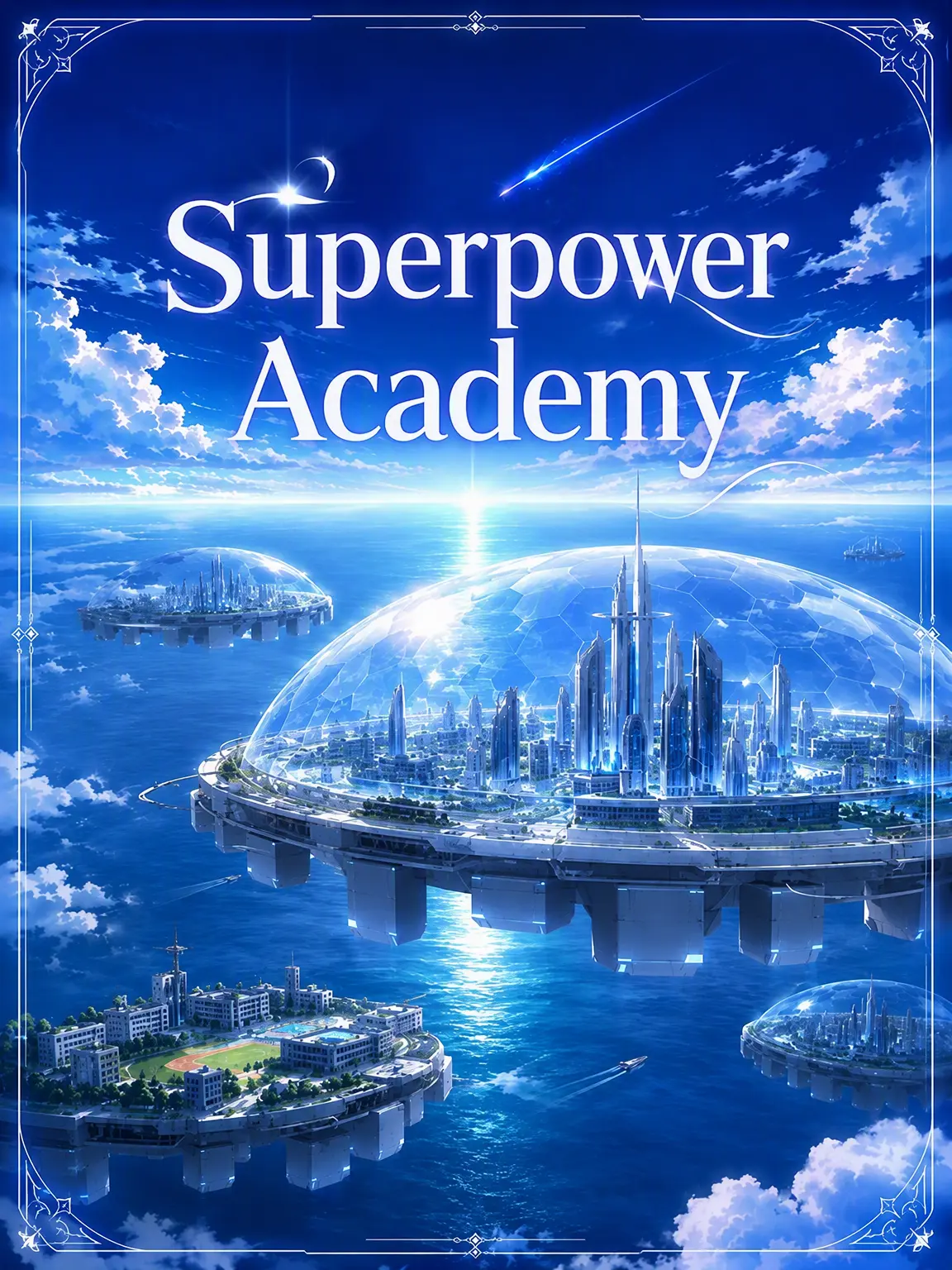 calculushater의 <<< Esper Academy >>>