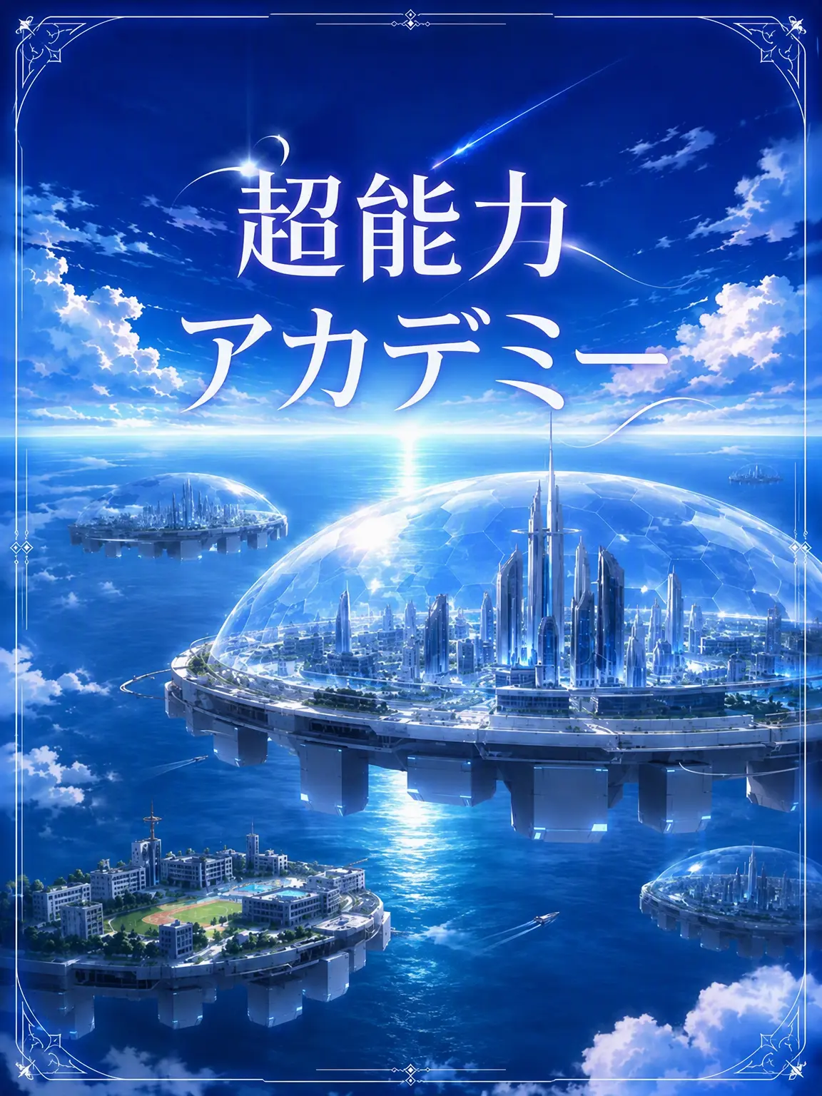 calculushater의 《《《超能力アカデミー》》》