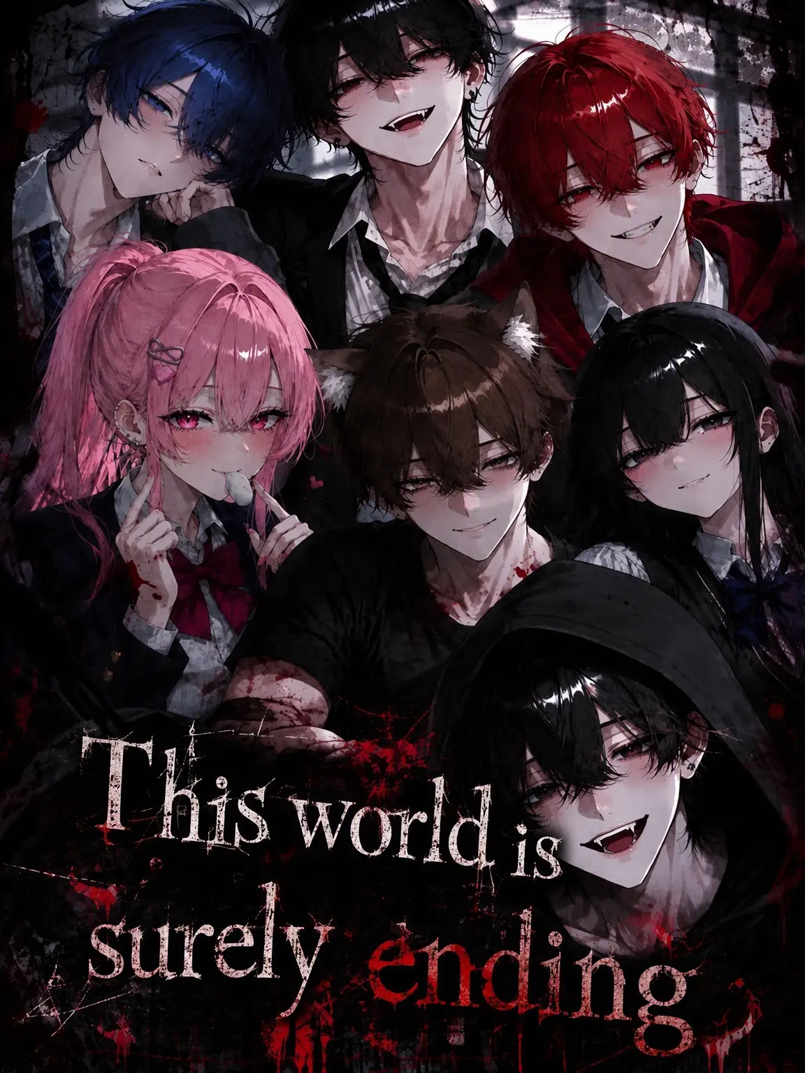 SpikyFlute3845의 This World is Surely Ending