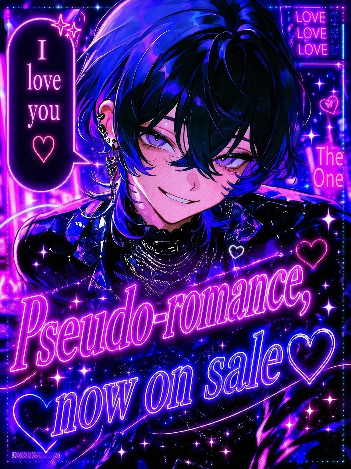 tayaya__xX의 Pseudo-Love for Sale ♡