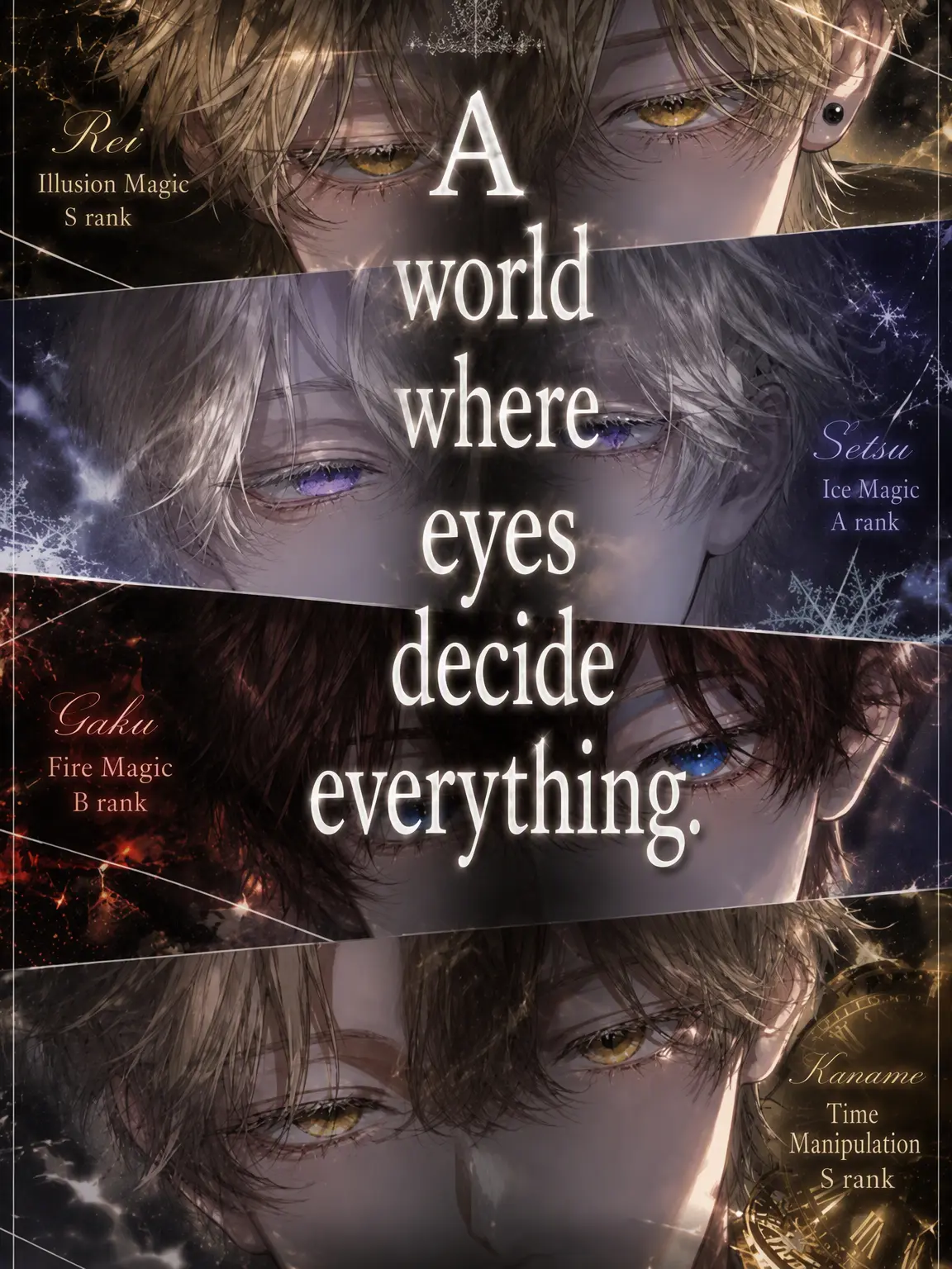 lri_noxx의 A World Decided by Eyes