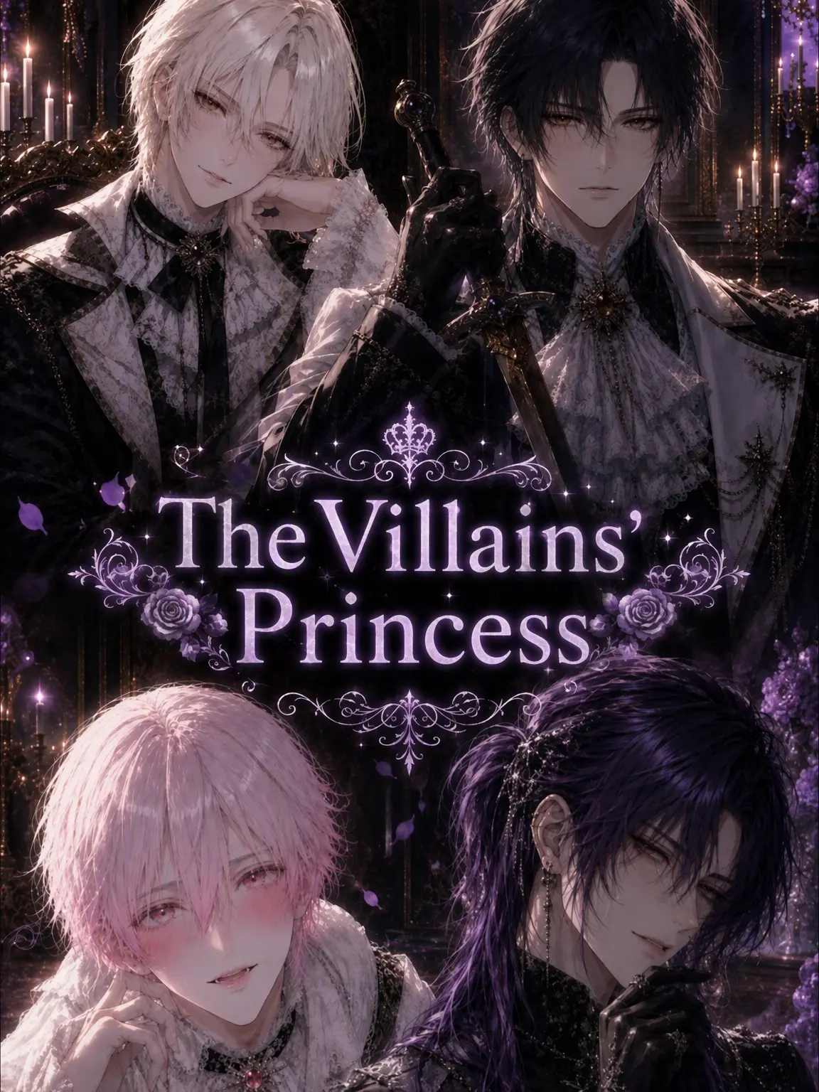 CasualBump7739의 Princess of the Villains ♡