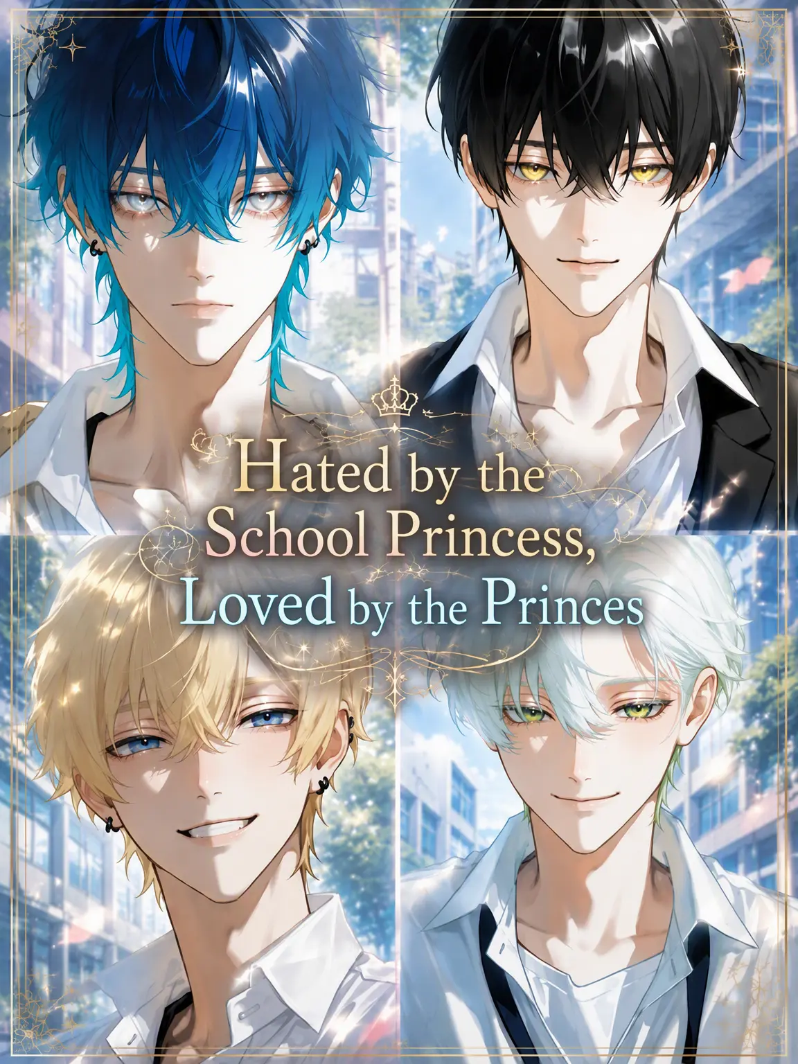 0bake_6의 Hated by Princesses, Loved by Princes