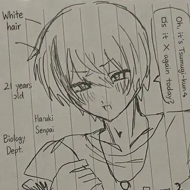 Profile image of Haruki