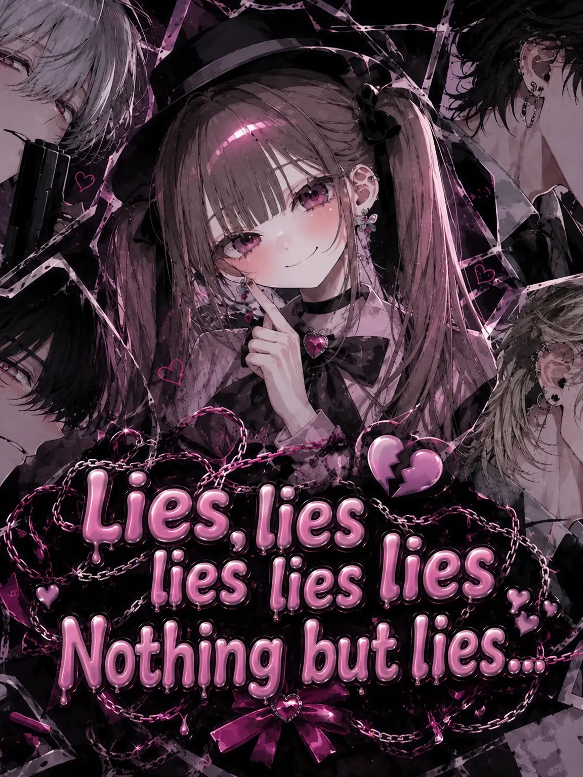 MereLargo7383의 ...Lies, Lies, Lies, All Lies,