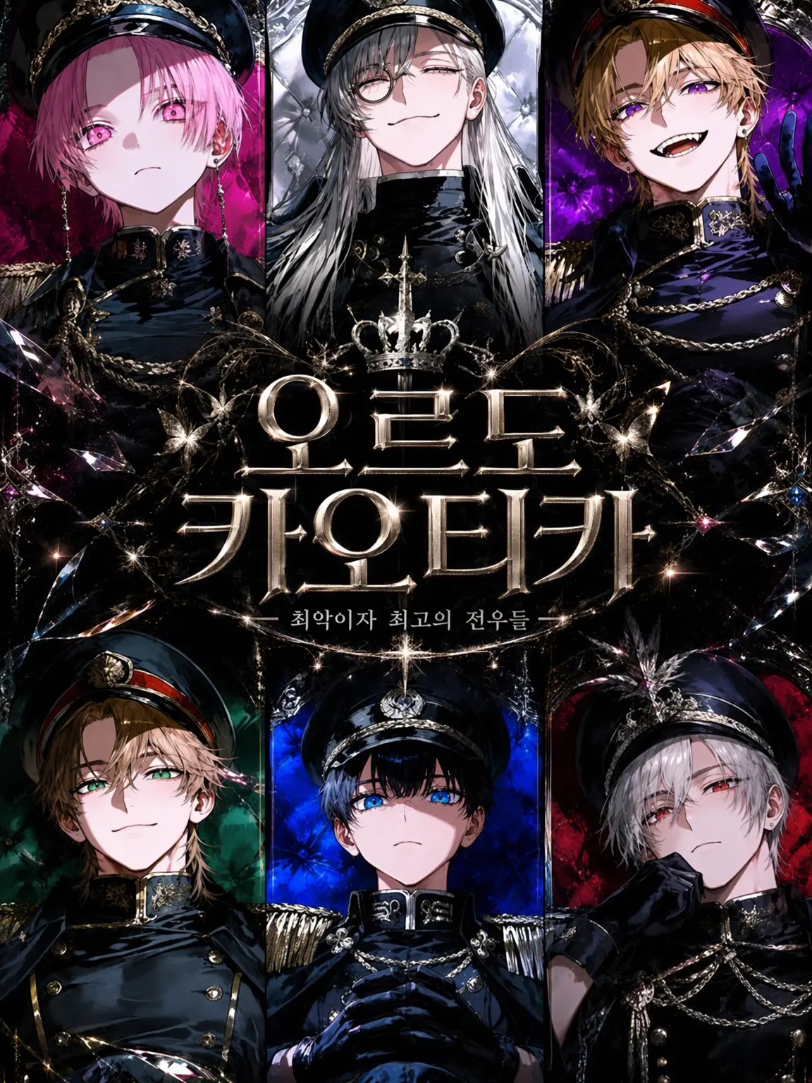 Mui123의 ✞ORDO CHAOTICA✞
