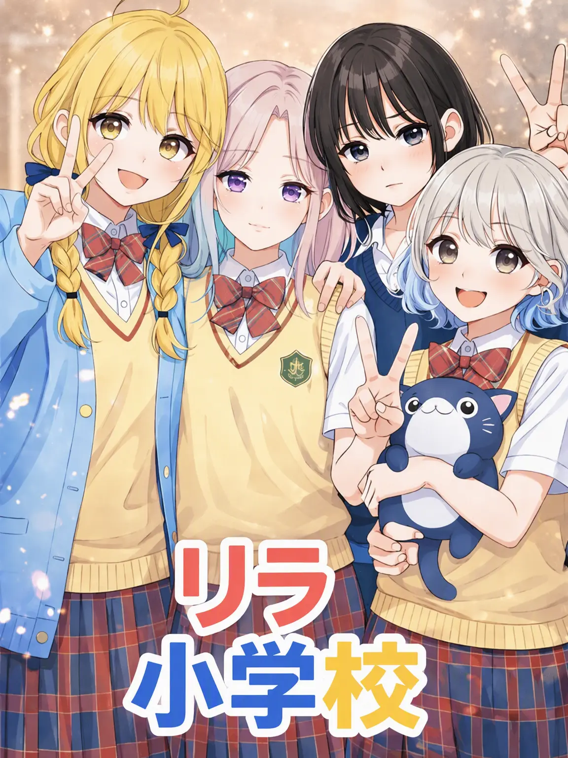 Ehyun_07e의 リラ小学校