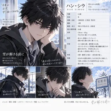 Profile image of ハン・シウ
