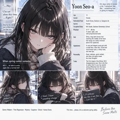 Profile image of Yoon Seoah