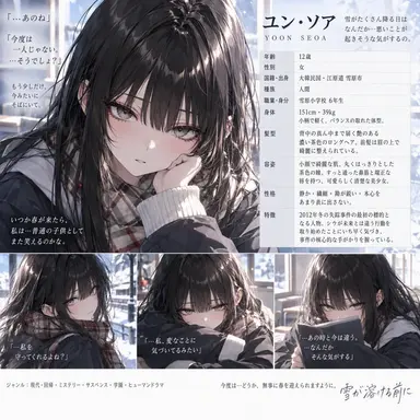 Profile image of ユン・ソア