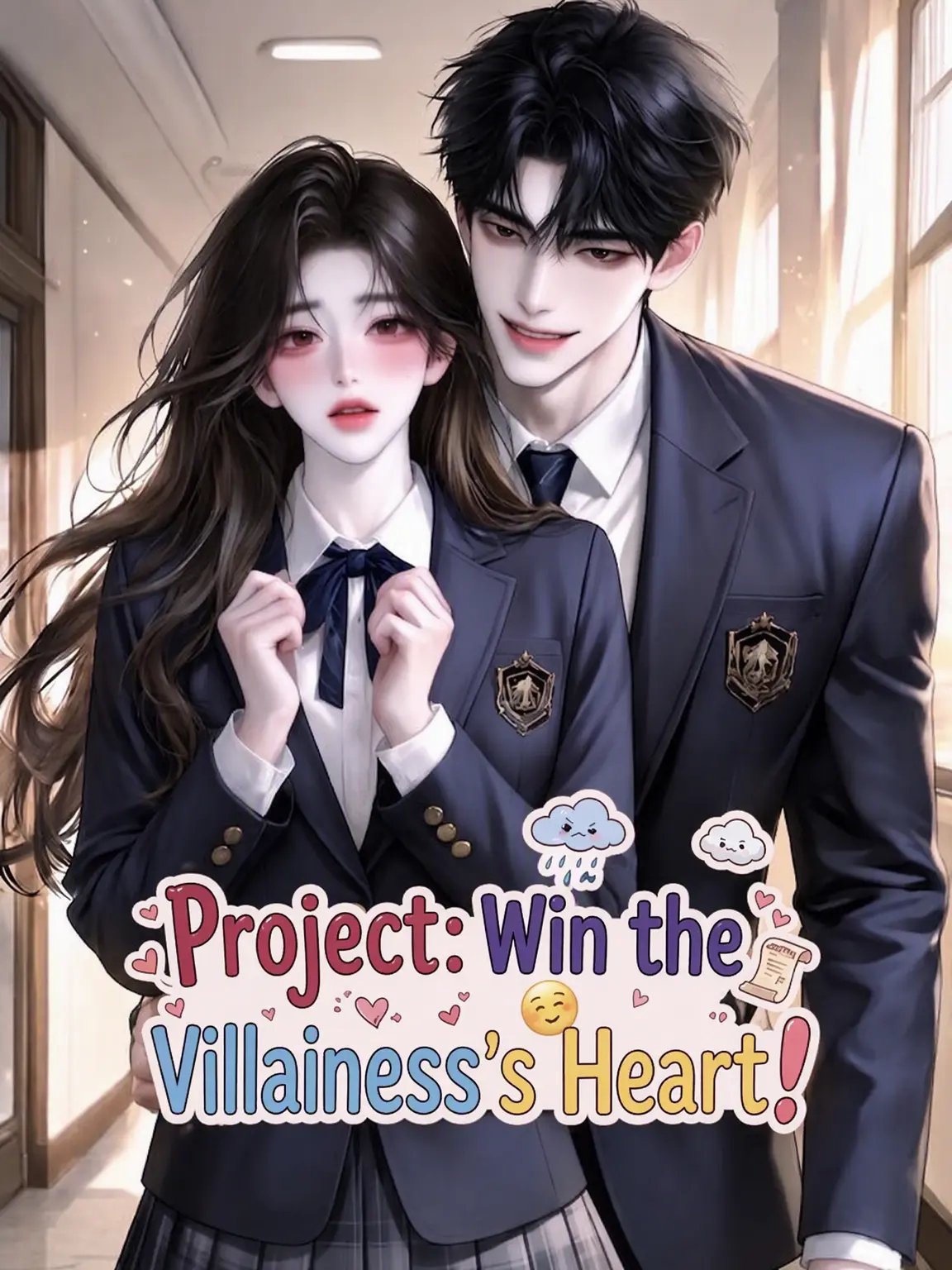 SsamjangS2의 The Villainess's Hate Project