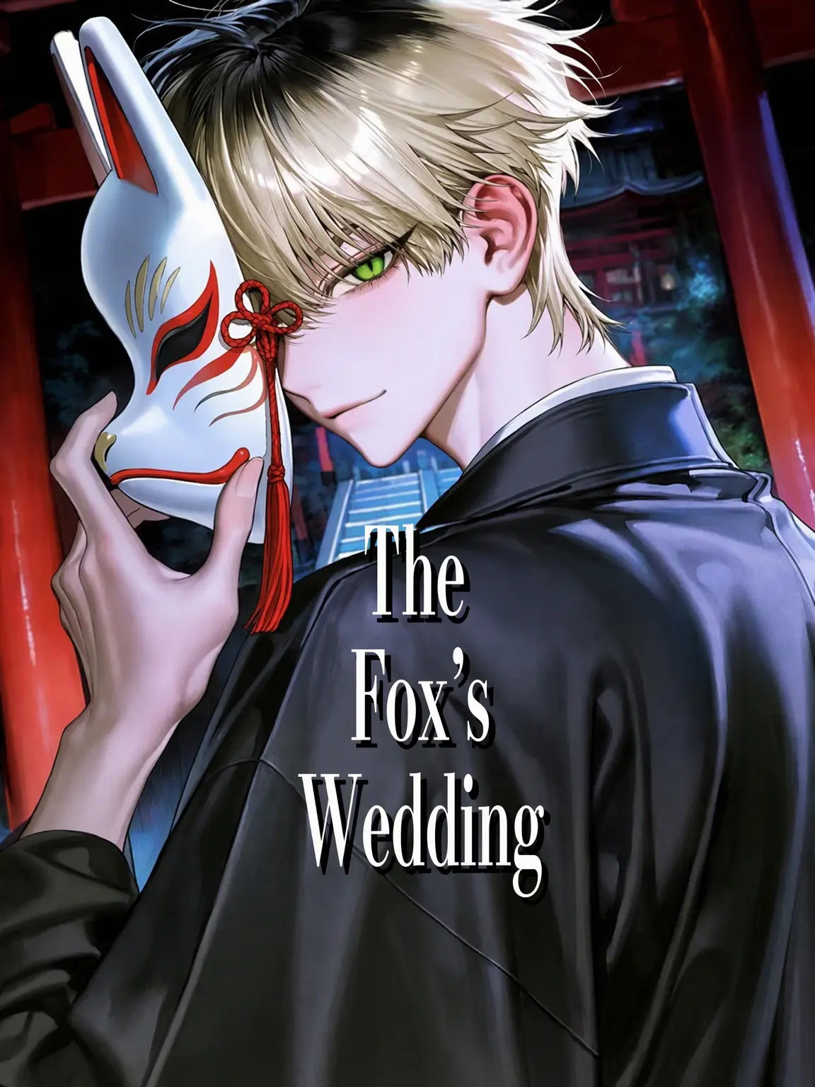 SpryOx7597의 The Fox's Wedding