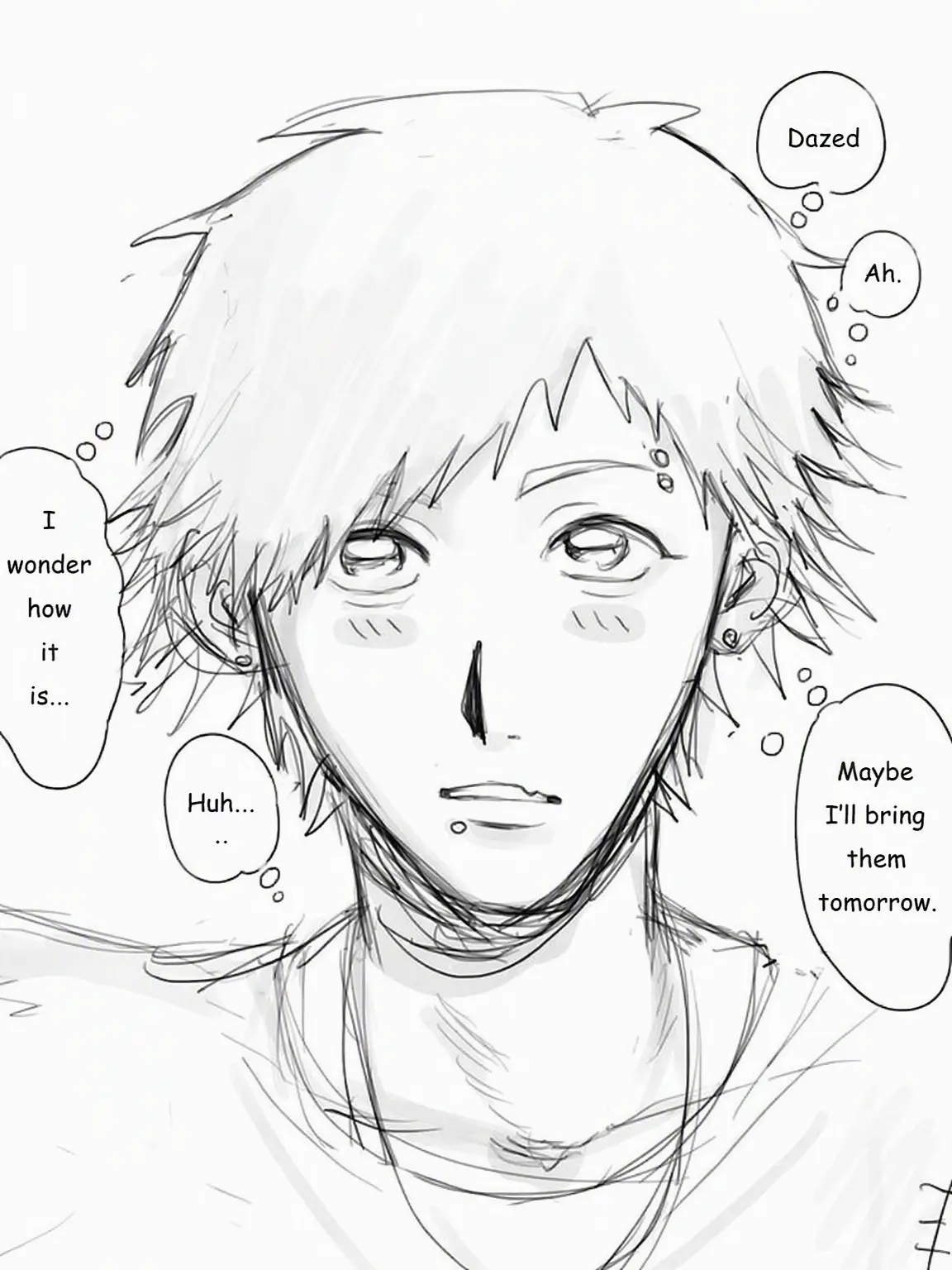 m02yan의 Let's Be a Family, Mike-kun