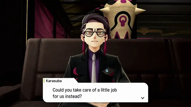 Profile image of Karasuba