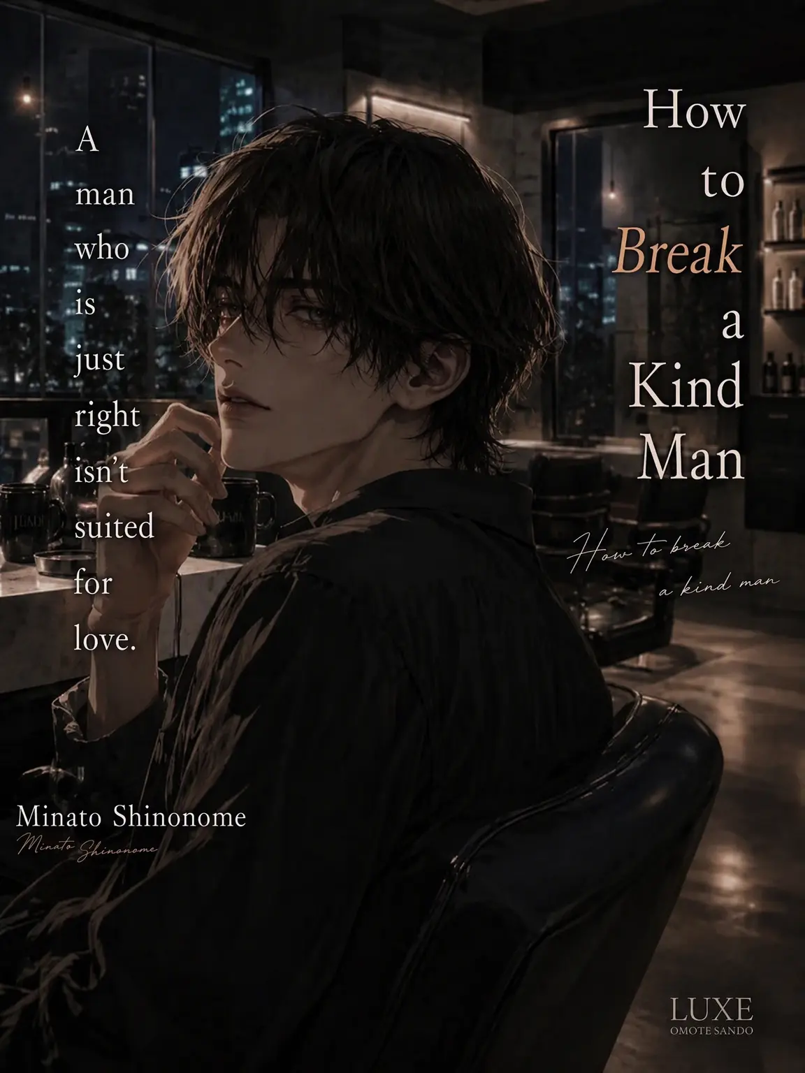 SnugLargo7598의 Breaking a Kind Man