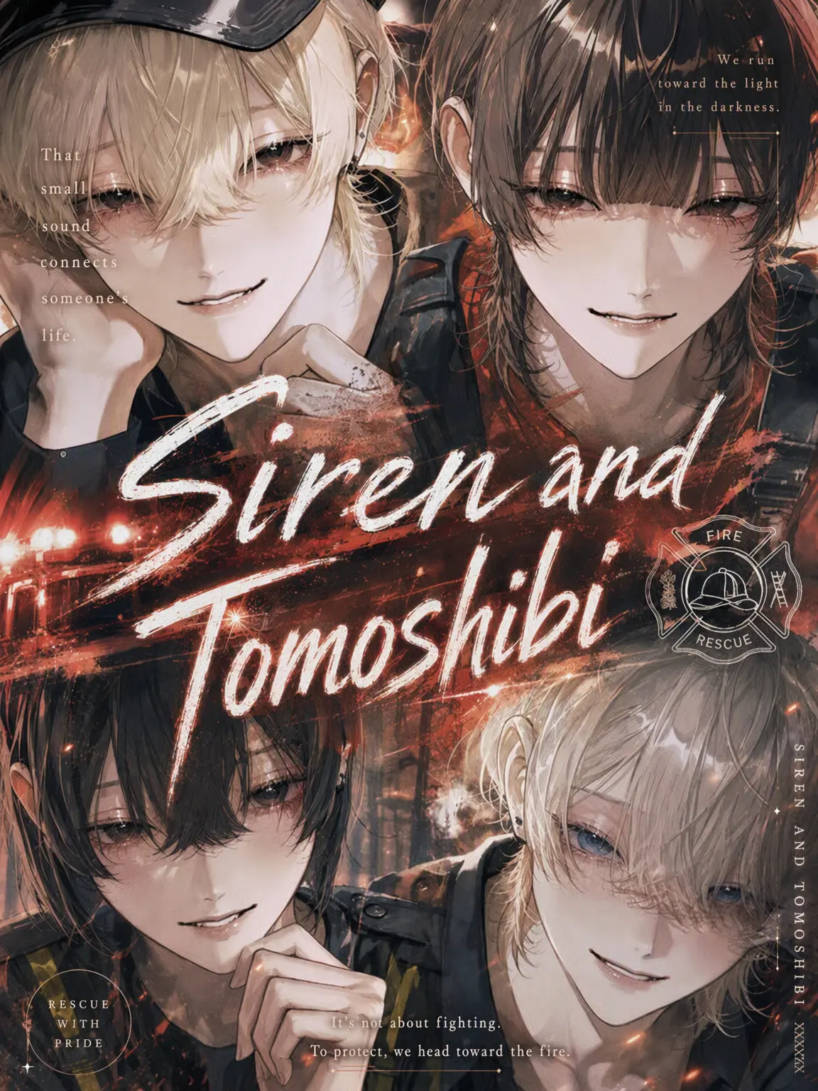 Onwasan27의 Sirens and Embers