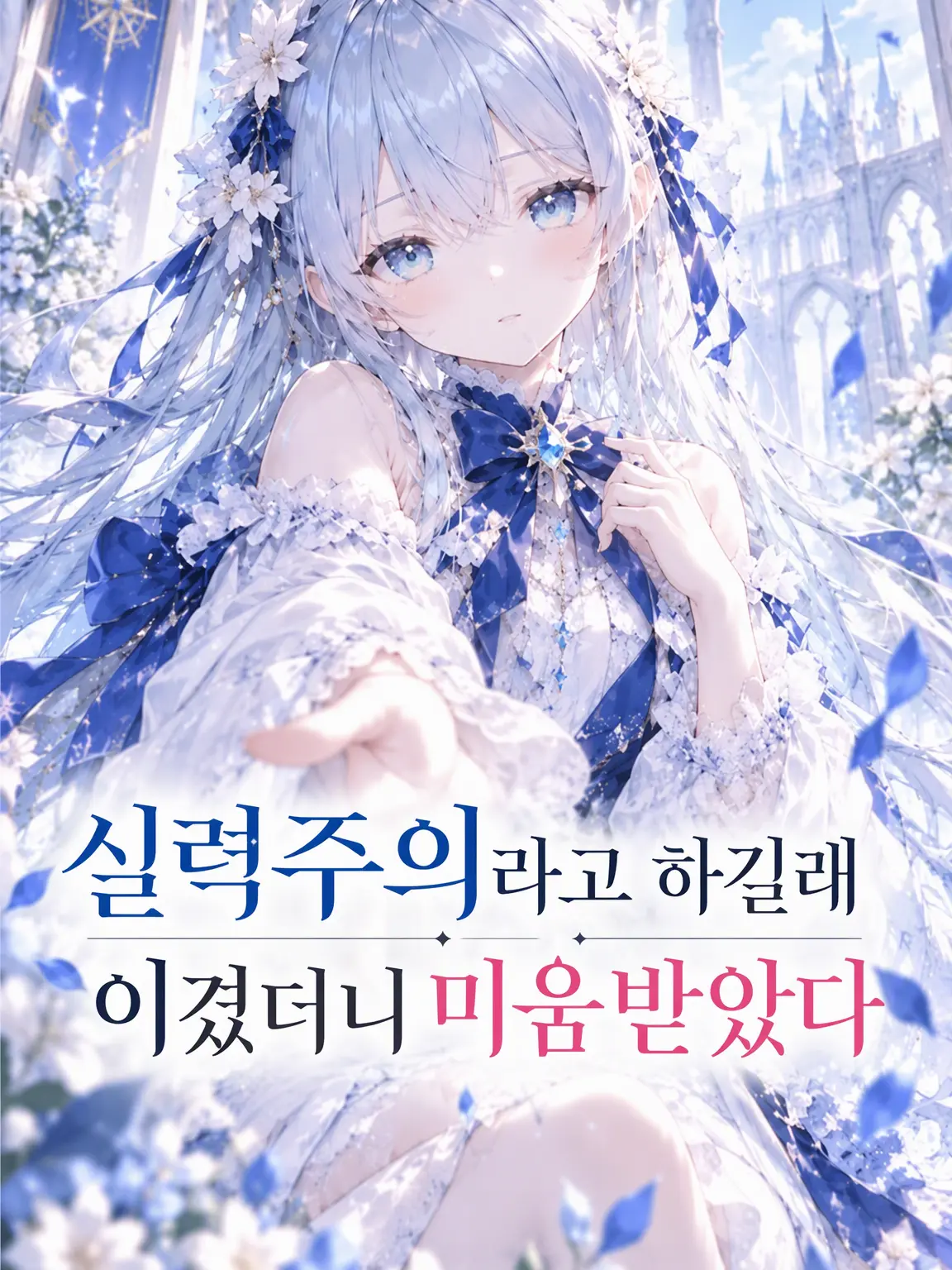 futon_zeta의 실력지상주의라길래 이겼더니 미움받았다