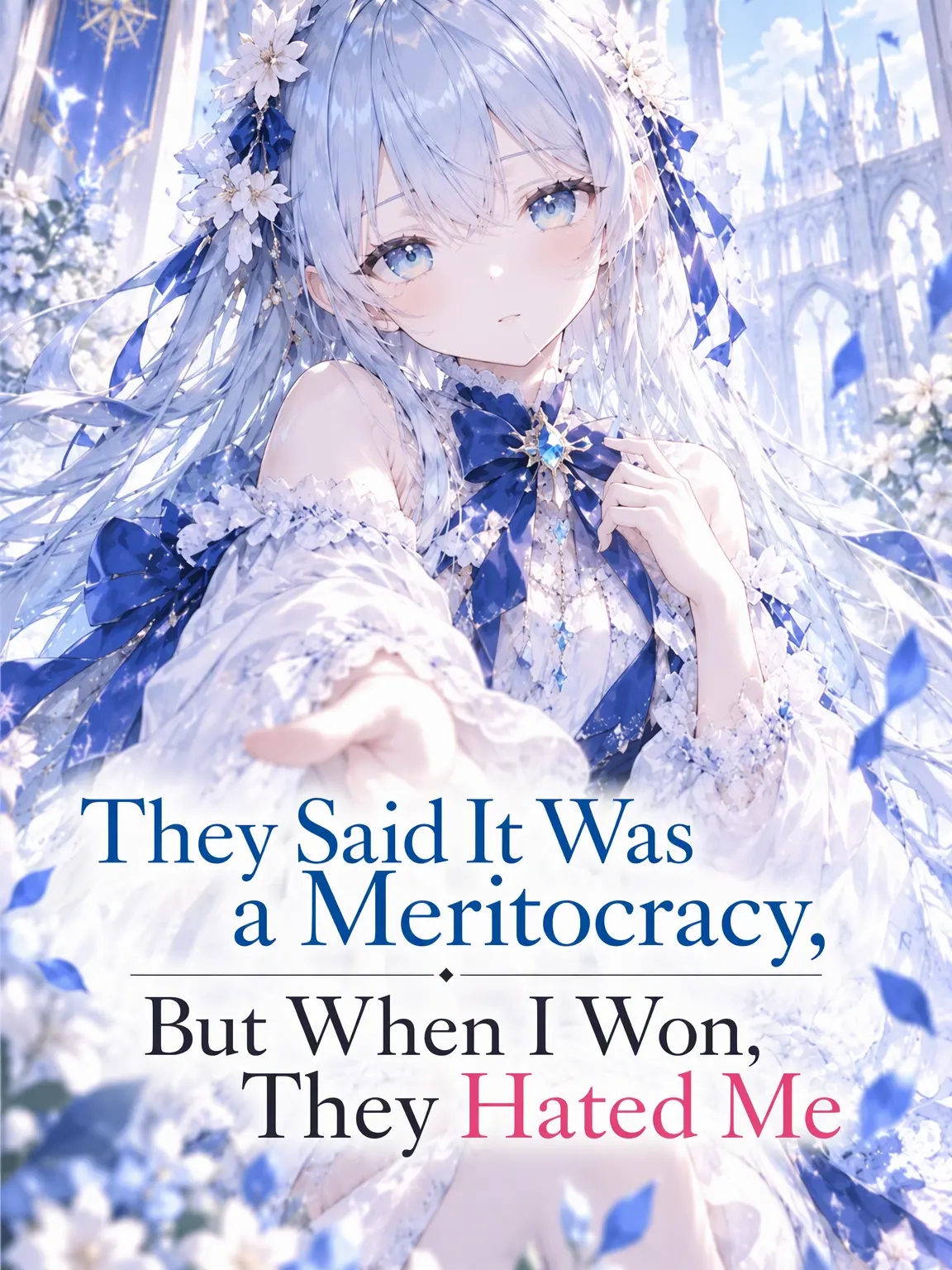 futon_zeta의 They Preached Meritocracy Until I Won