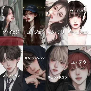 Profile image of 男女グループ