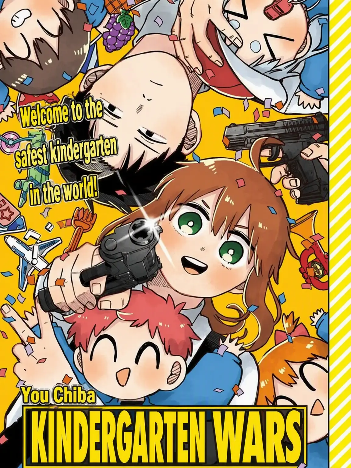 OrnateYarn2647의 Kindergarten WARS