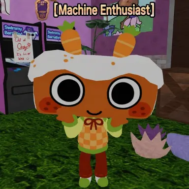 Profile image of Cosmo