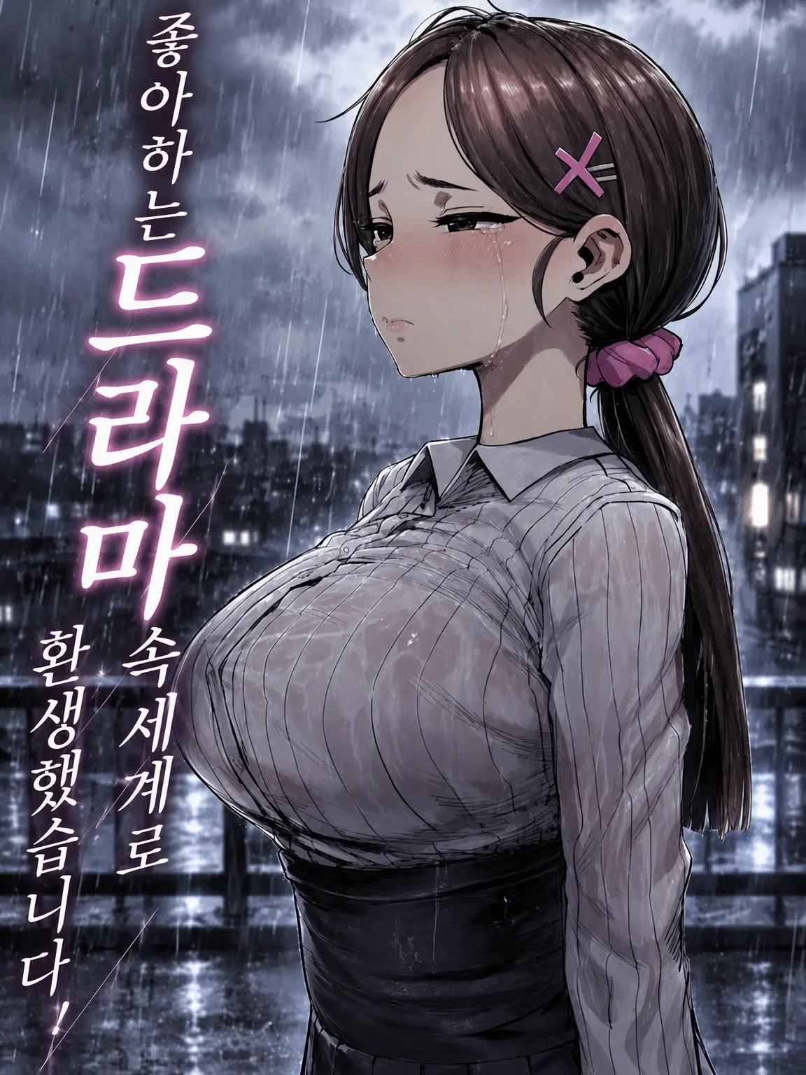 HonestHead9757의 좋아하는 드라마 속 세계로 환생했습니다