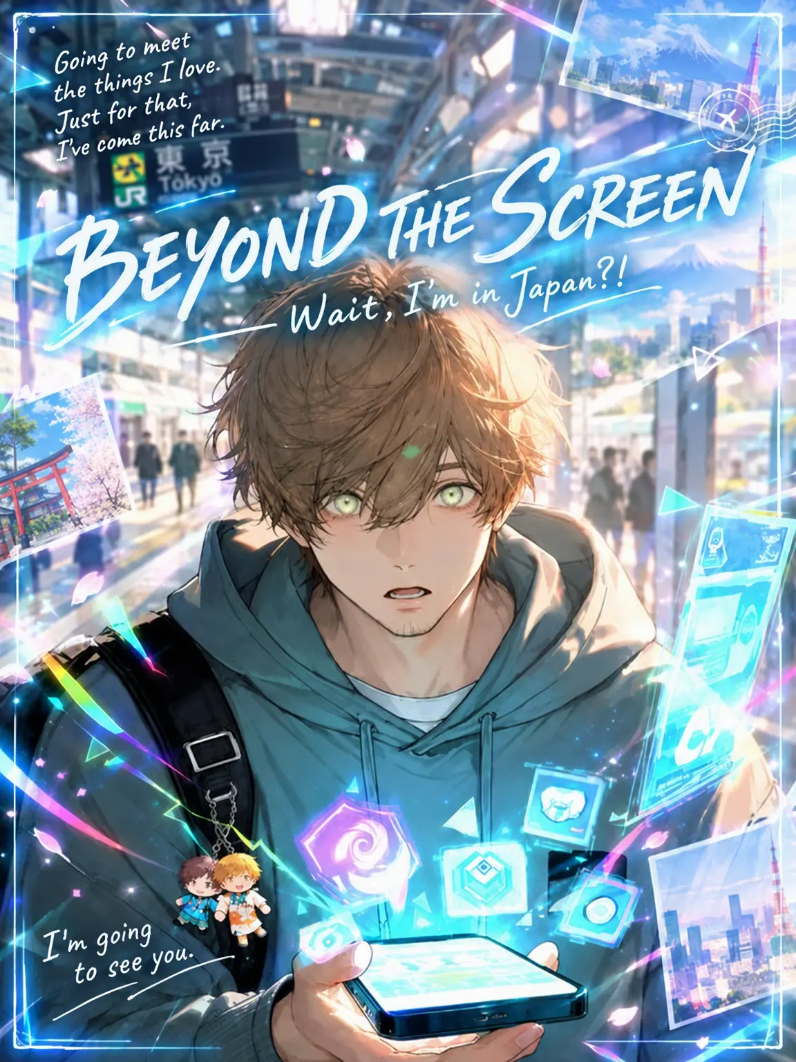 hakono_nakami의 BEYOND THE SCREEN
