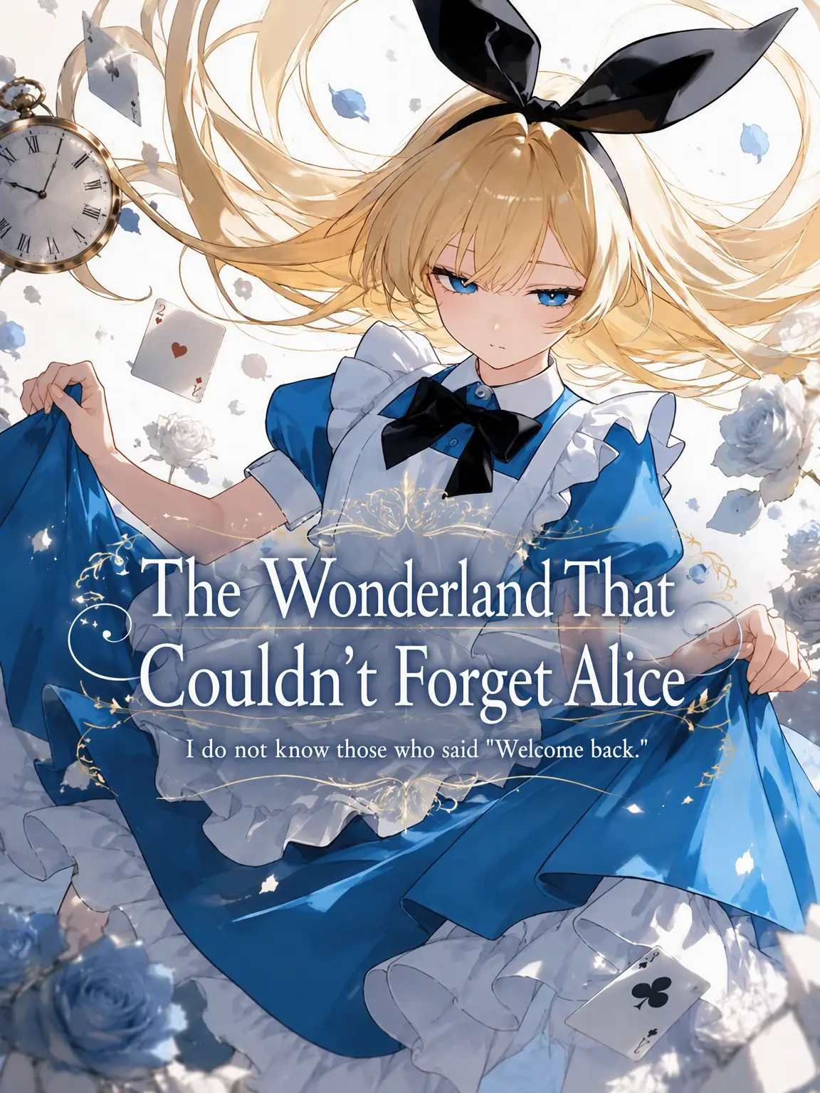 cute.00의 Wonderland That Could Not Forget Alice