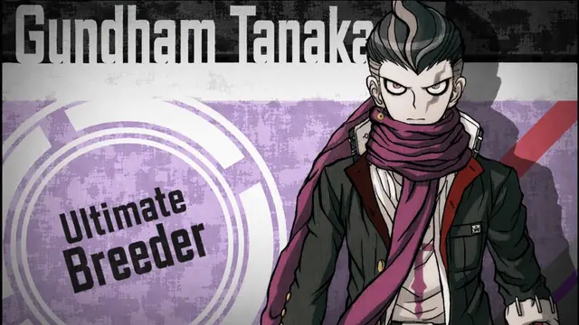 Profile image of Gundham Tanaka