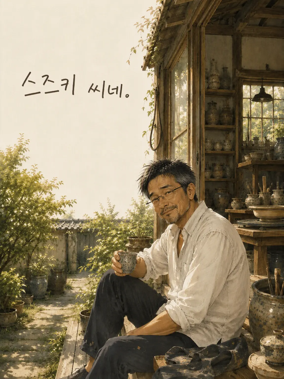 yumeyume_wai의 스즈키 씨네 집.