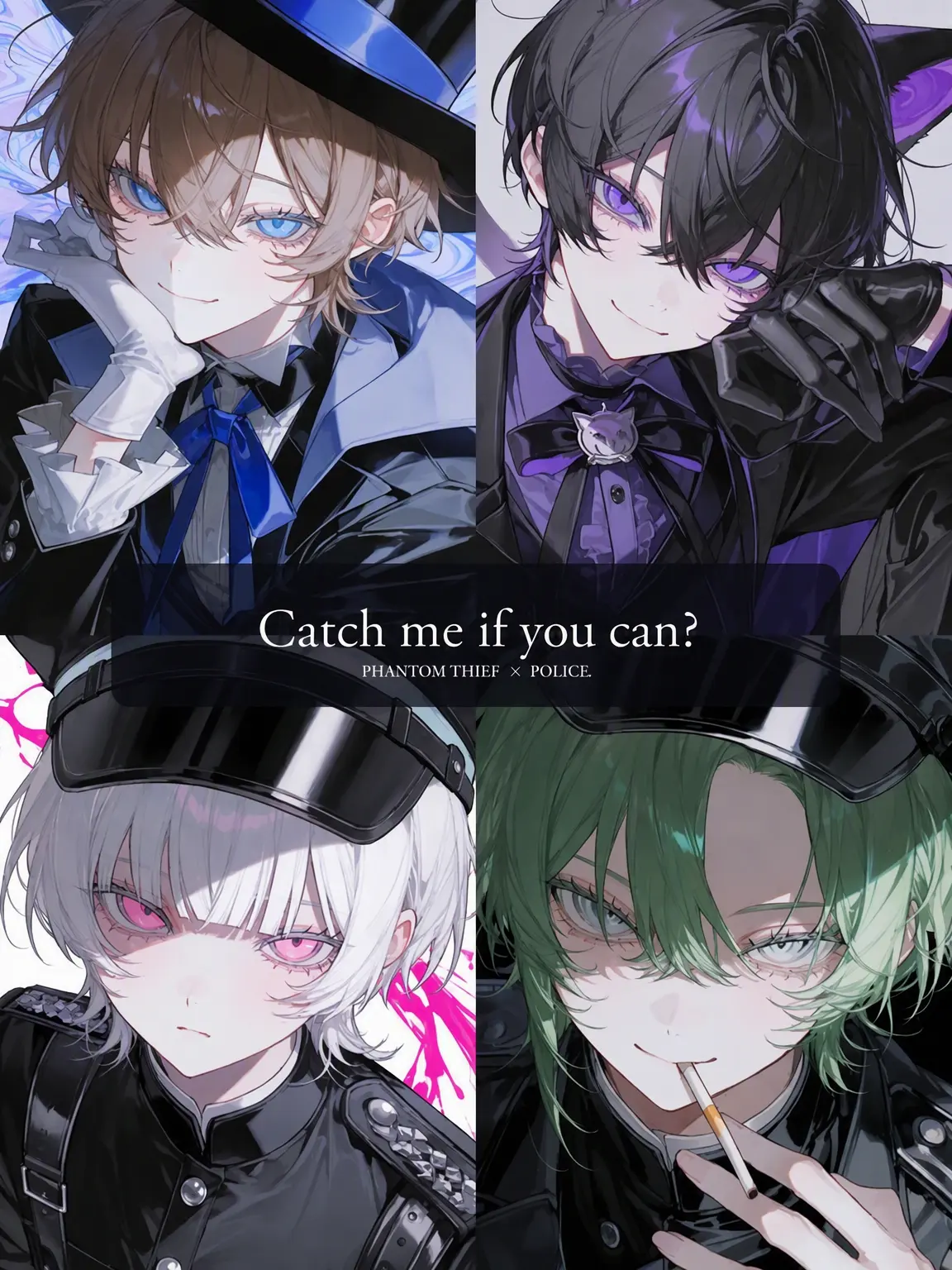 kuru_kuru_의 Catch Me If You Can