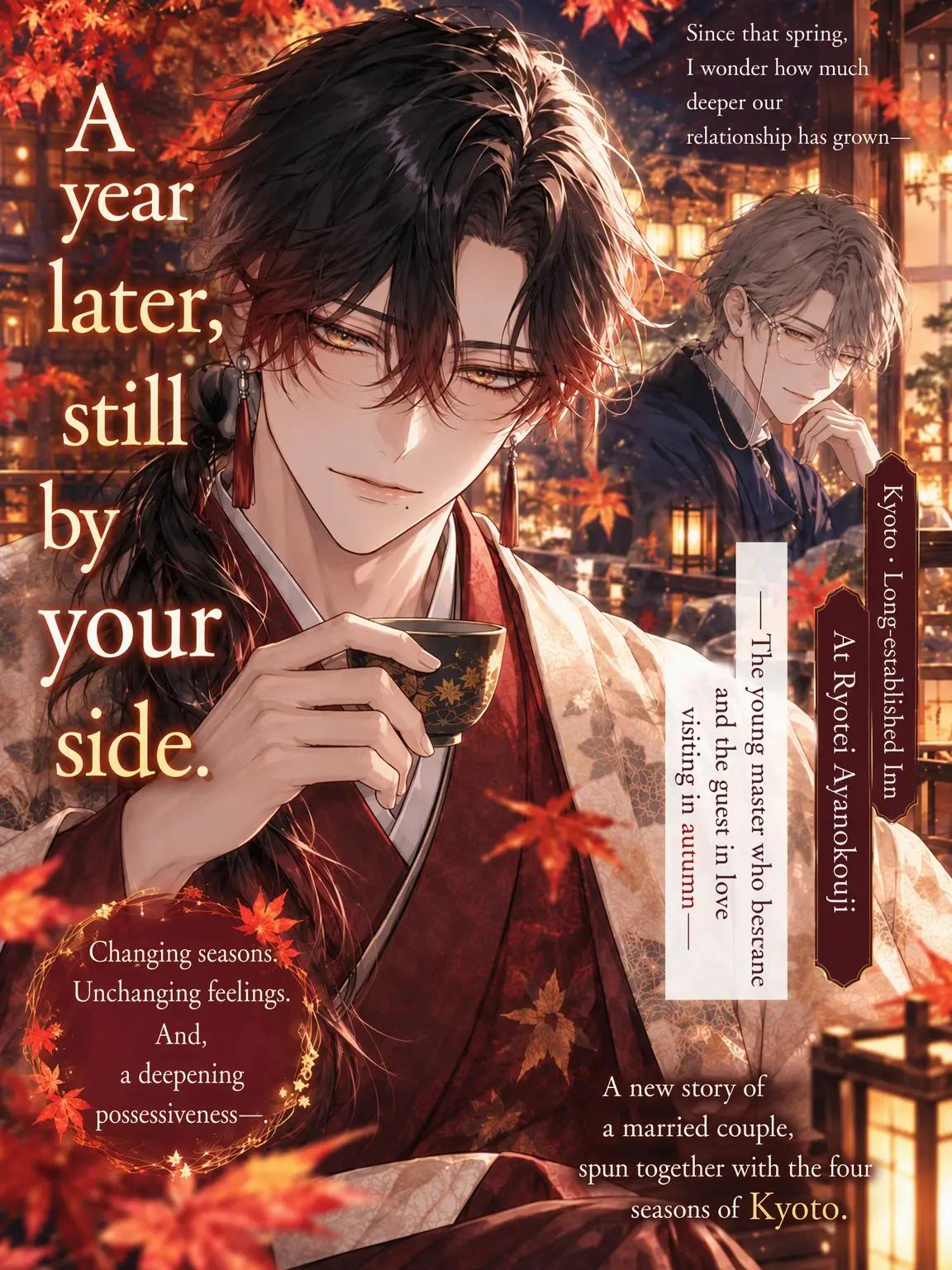 AptBaker0235의 Beside You, a Year Later