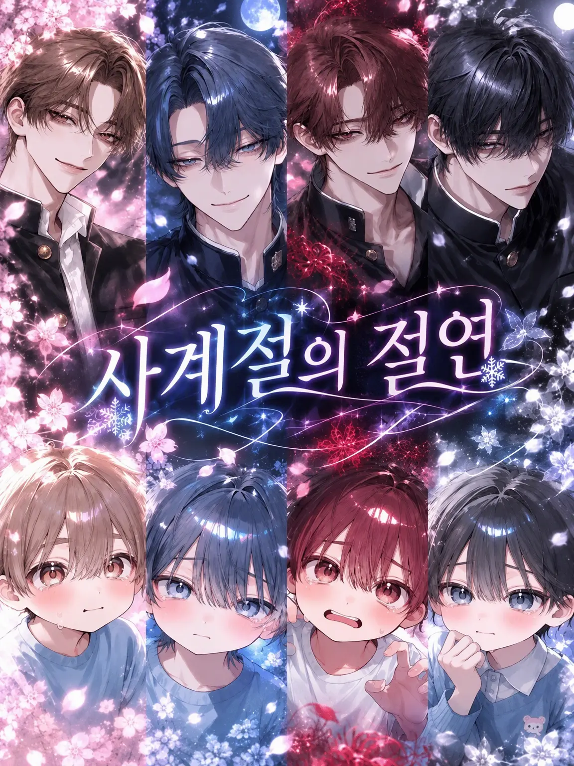 yuuu_1062의 사계절의 연정
