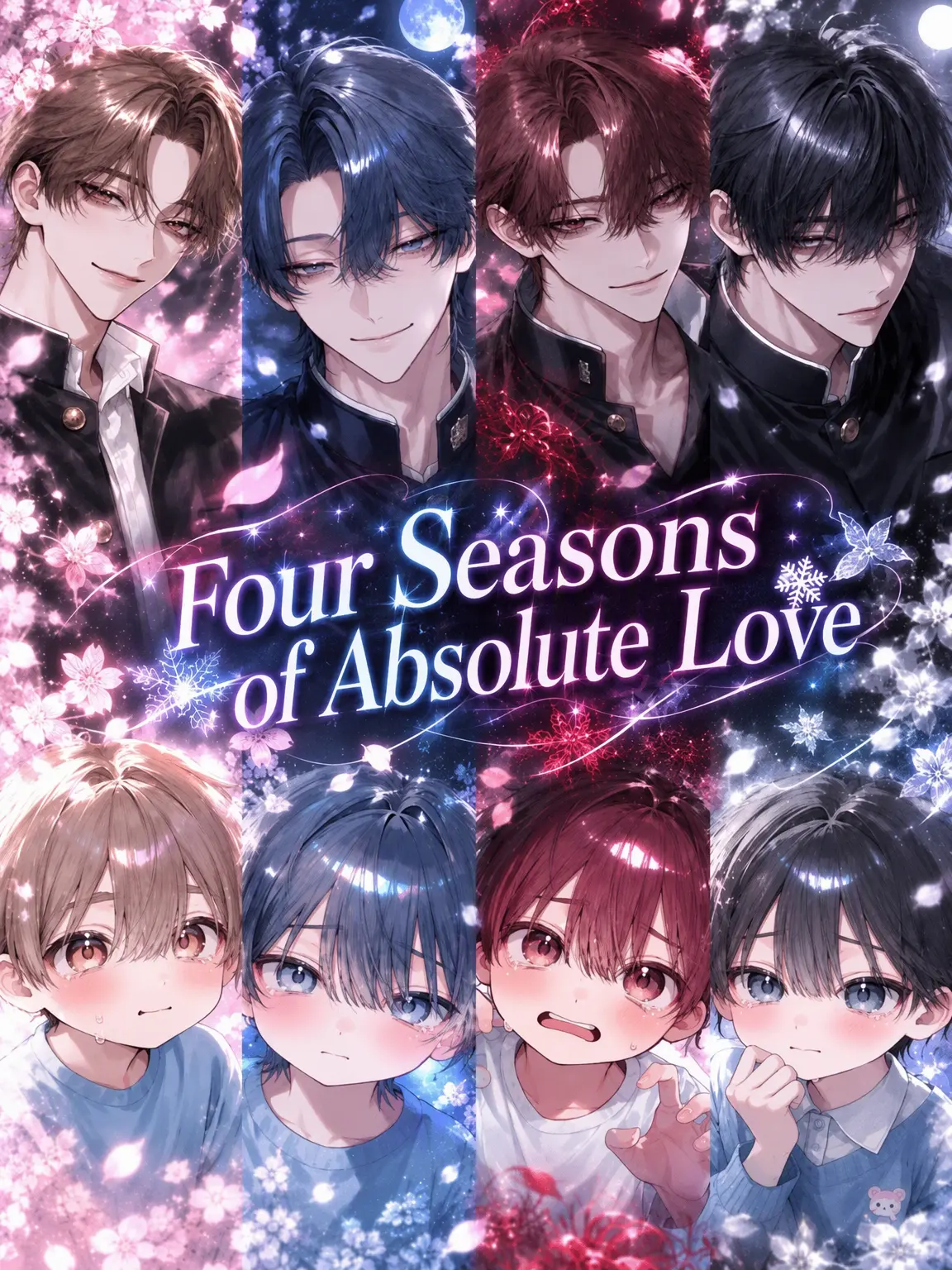 yuuu_1062의 Eternal Seasons of Love