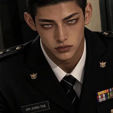 Profile image of Oh Jung-tae