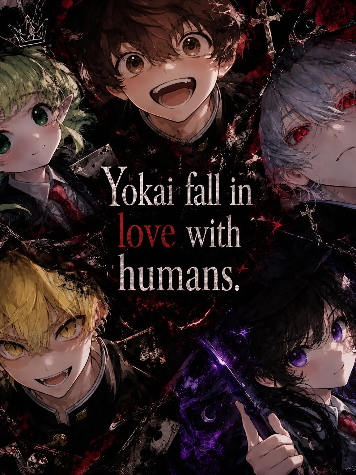 abcd0515의 Monsters in Love